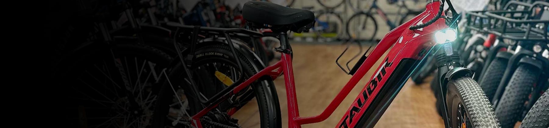 all TAUBIK E BIKES