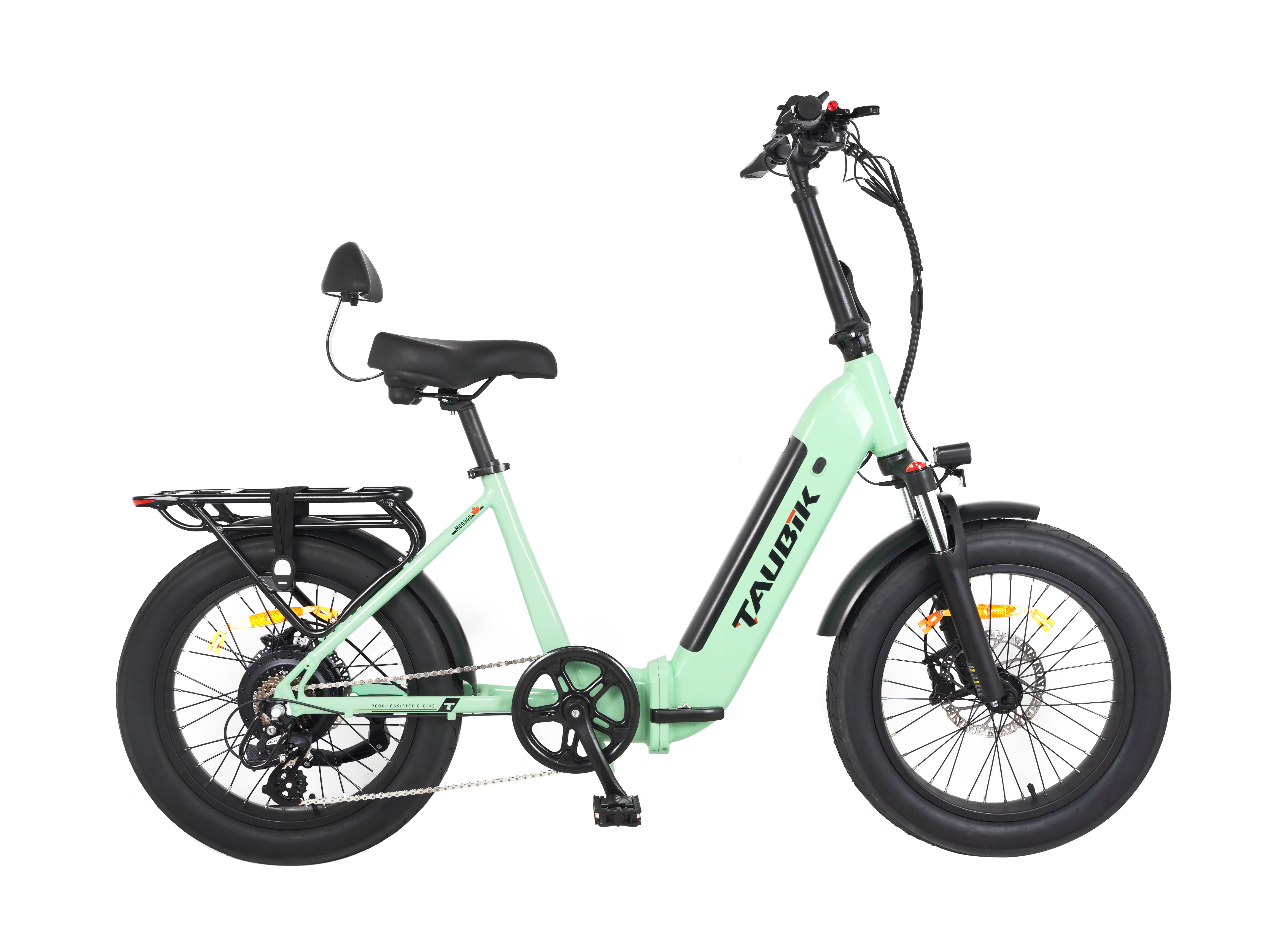 Taubik Monaco Folding Electric Bike – TAUBIK E-BIKES
