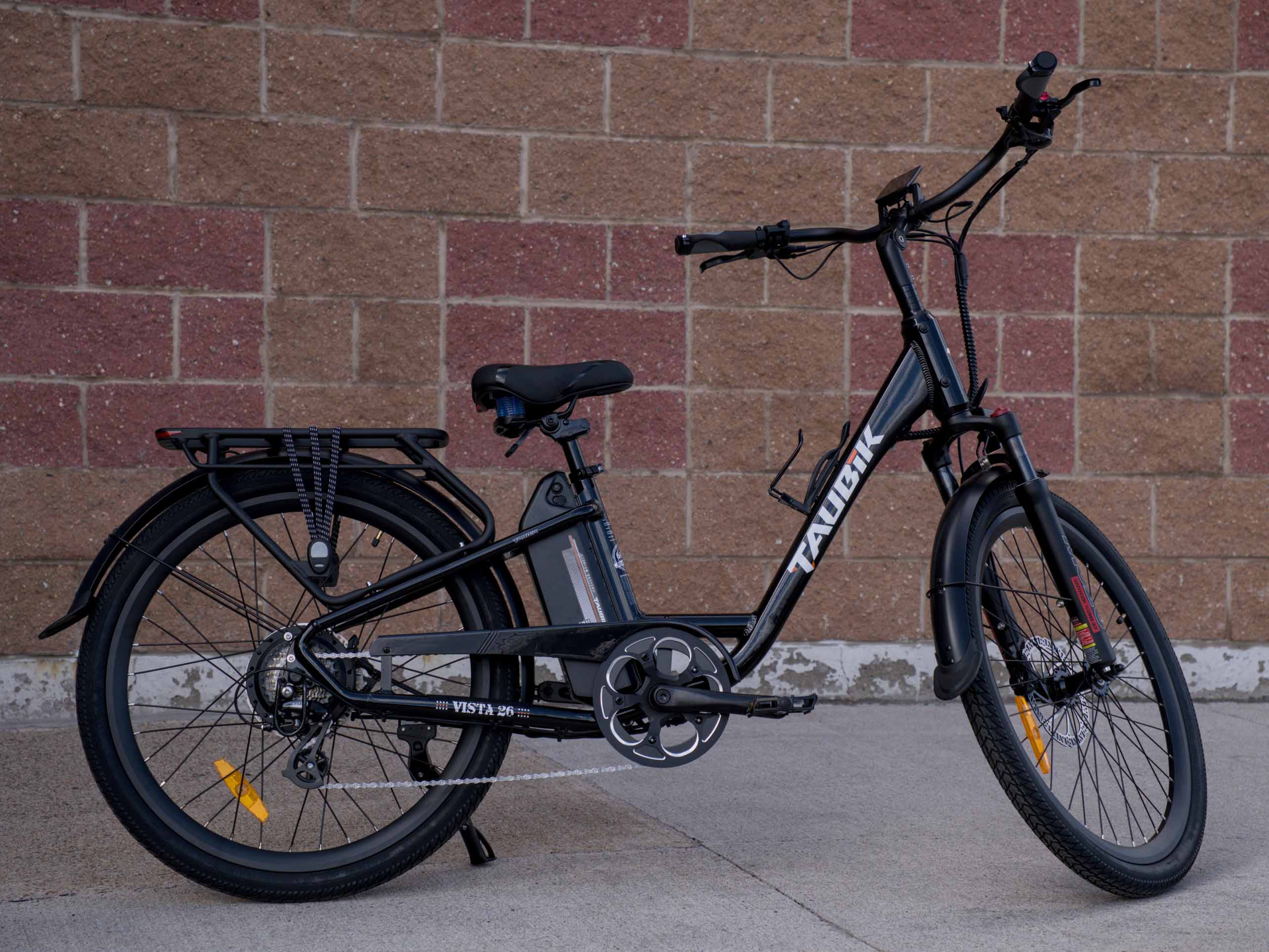 Vista 26 - Step-Thru Electric Bike