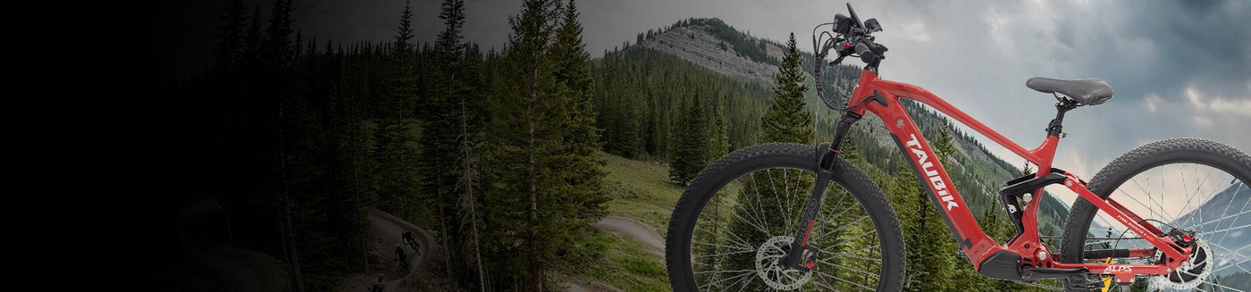 Mountain Bikes