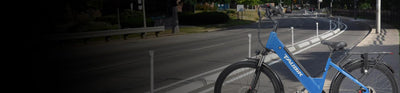Step-Through Electric Bikes
