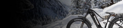Fat Tire Bikes