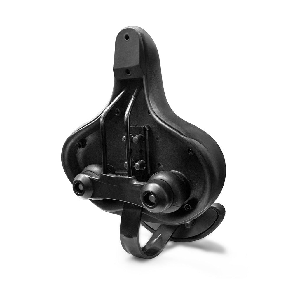 221-1006 - Saddle with Backrest - Escape