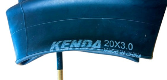 211-1007 Inner Tube 20 x 3.0 inch Kenda