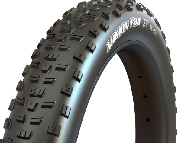 226-1010 Tire - Maxxis Minion 26x4.8 inch