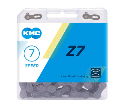 201-5004 - Chaîne - KMC Z7 (Aspect) - 110L
