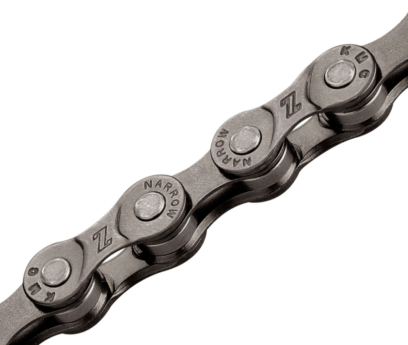 201-5000 - Chain - KMC Z8.1 (Tour / WR 4T) - 126L