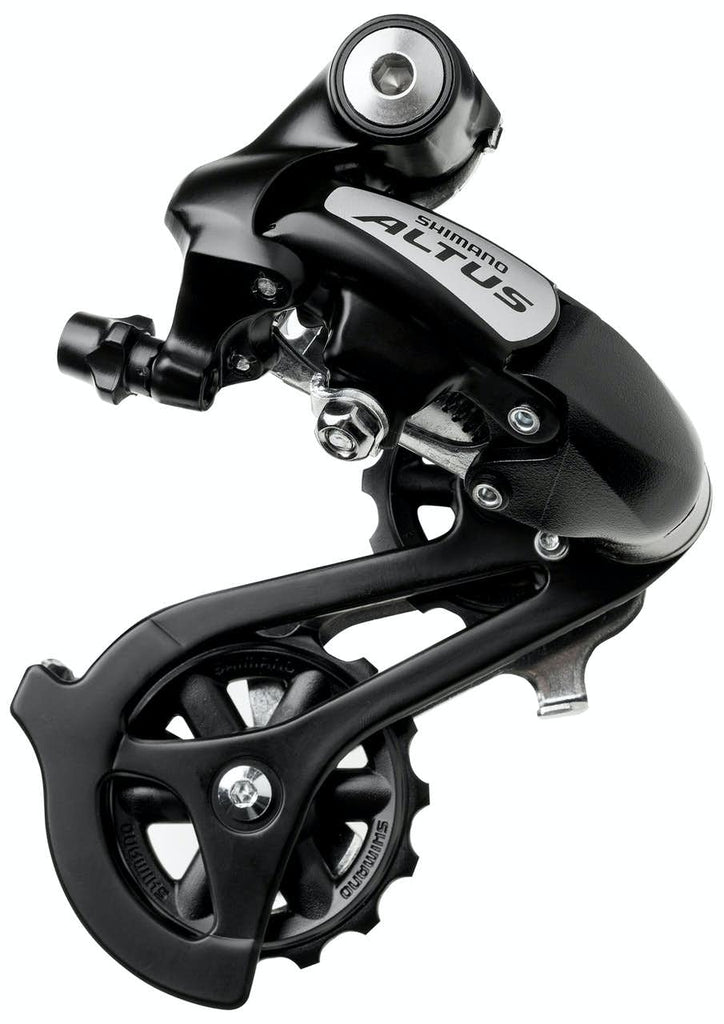 Shimano Altus Derailleur - Taubik – TAUBIK E-BIKES