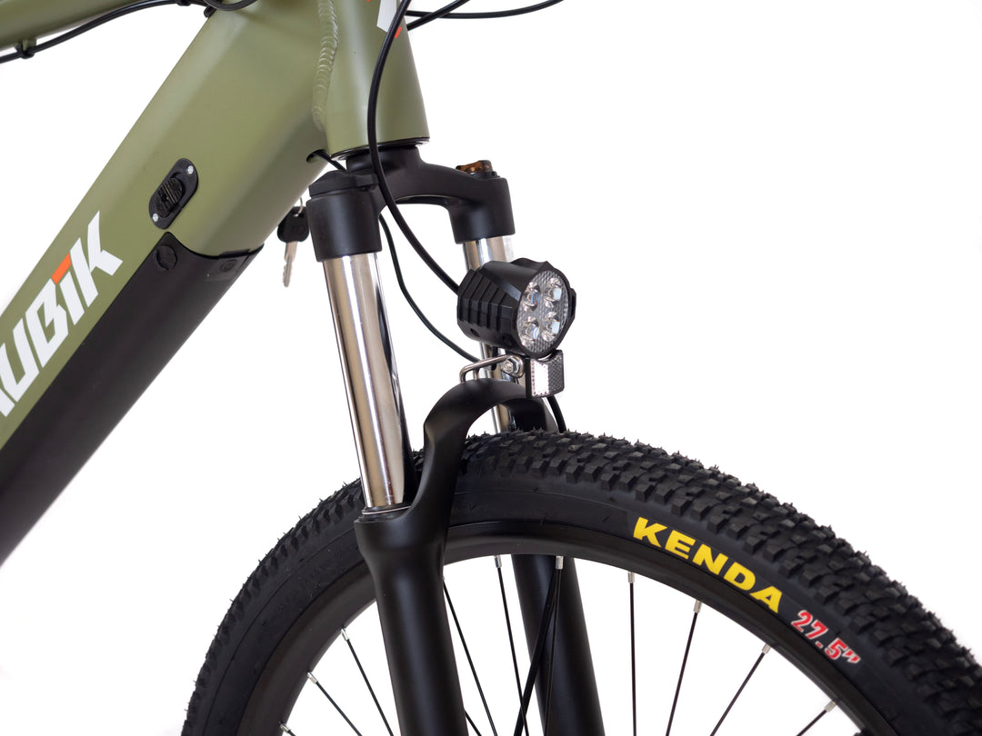 hotebike electric bicycle Peak – TAUBIK E-BIKES